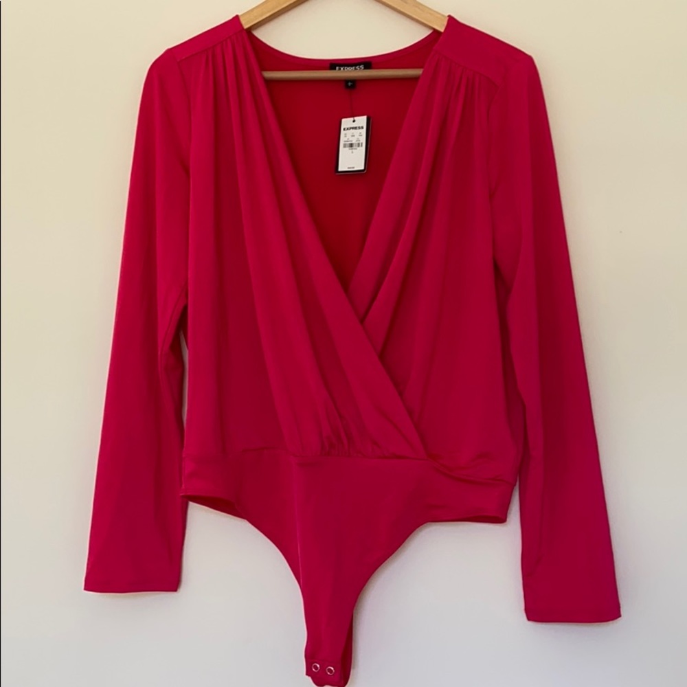 New Express Bodysuit